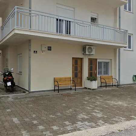Apartament Slava Stobreč